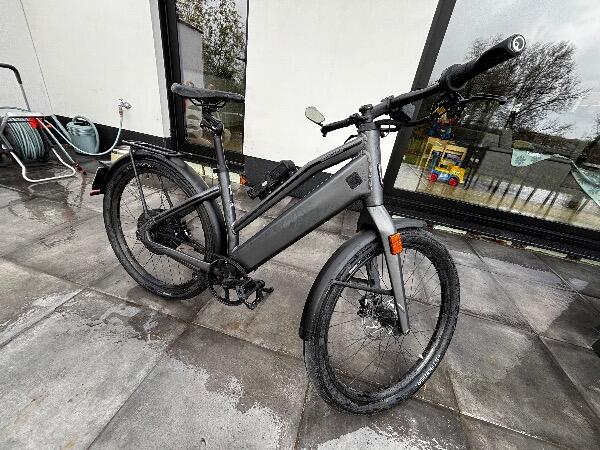 Entre Particuliers - Stromer ST2 - Courroie 3/7
