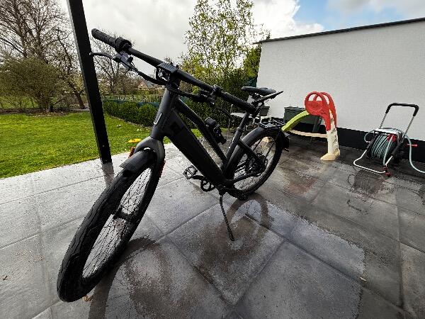 Entre Particuliers - Stromer ST2 - Courroie 2/7