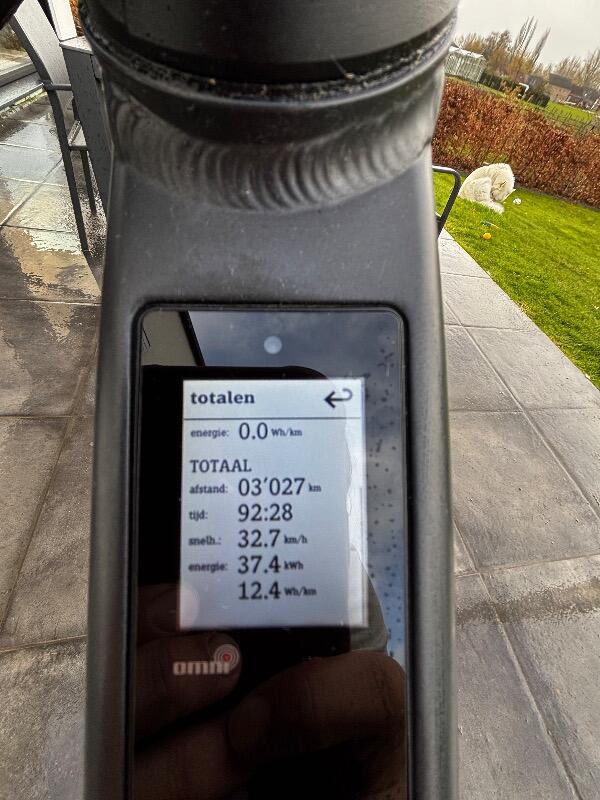 Entre Particuliers - Stromer ST2 - Courroie 6/7