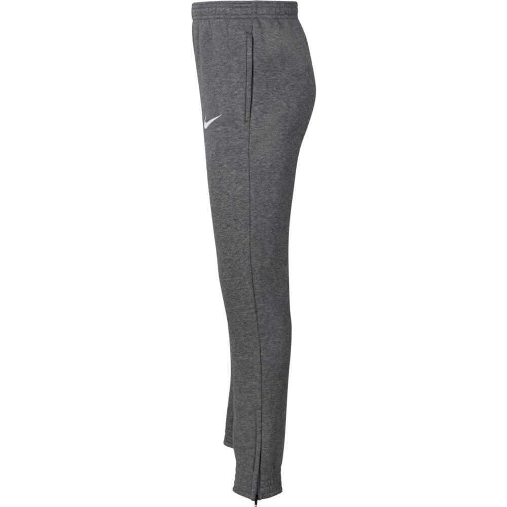 Pantatuta junior (fleece) nike grigio 4/4