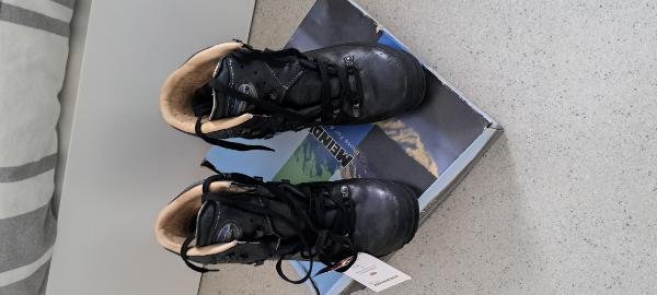 Entre Particuliers - Chaussures de randonnée Meindl 2/5