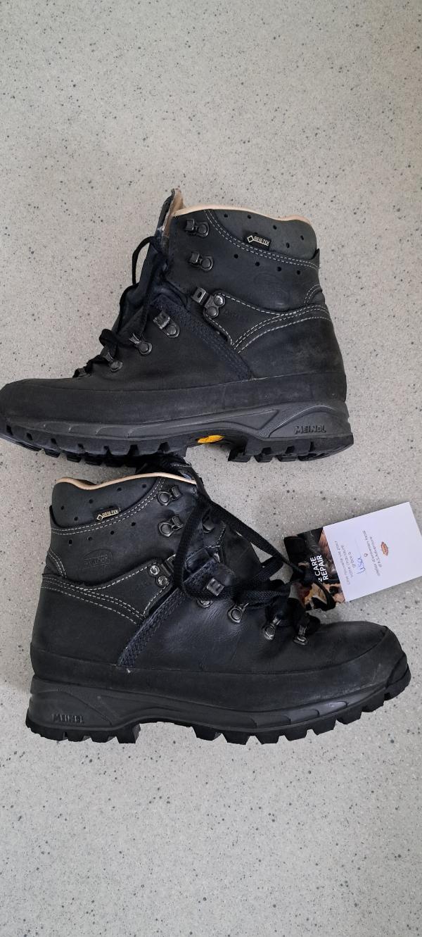 Entre Particuliers - Chaussures de randonnée Meindl 5/5