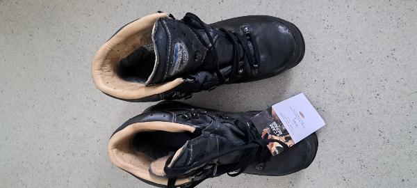 Entre Particuliers - Chaussures de randonnée Meindl 4/5