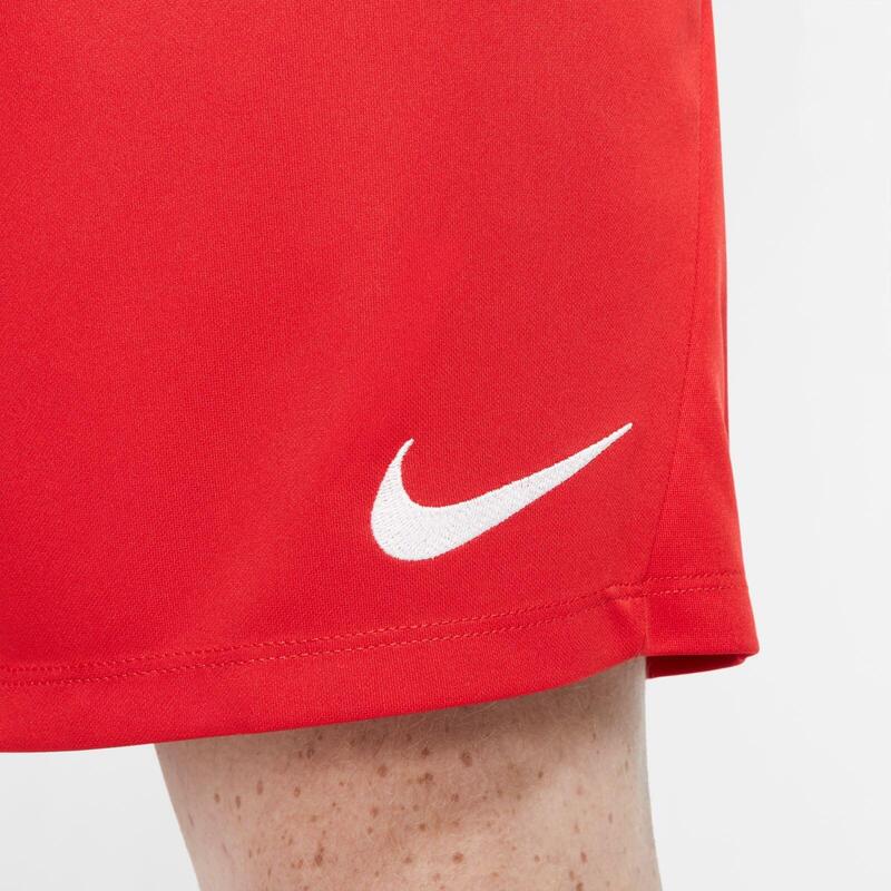 Pantaloni fotbal bv6855657 uni roșii bărbătești