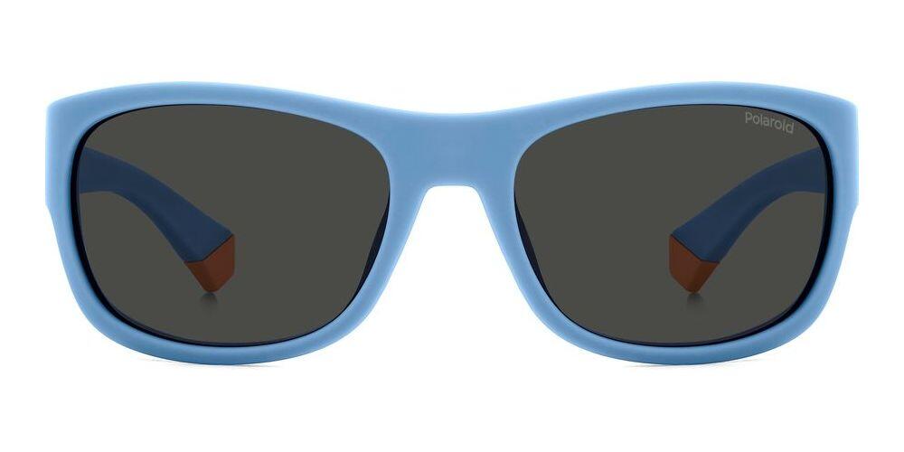 Zonnebril Polaroid PLD 8064/S unisex Maat 54/17/120 3/3