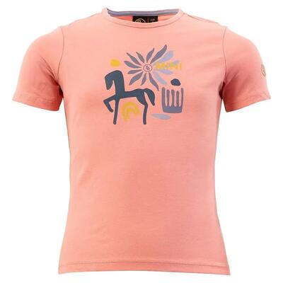 Meisjes t-shirt br equitation