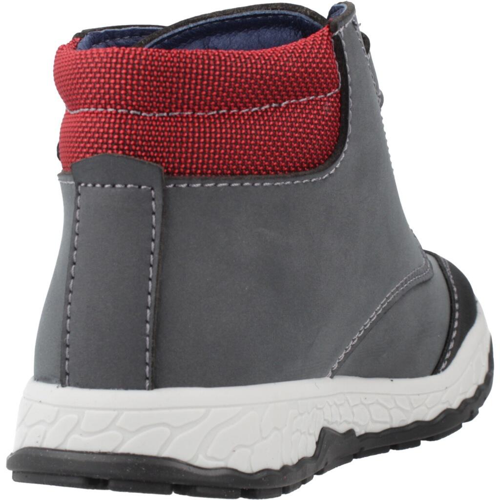 Bottes Pablosky Modèle 515351p Couleur Gris 3/7
