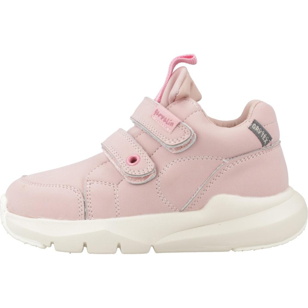 Bottes Garvalin Modello 251350g Colore Rosa 2/6