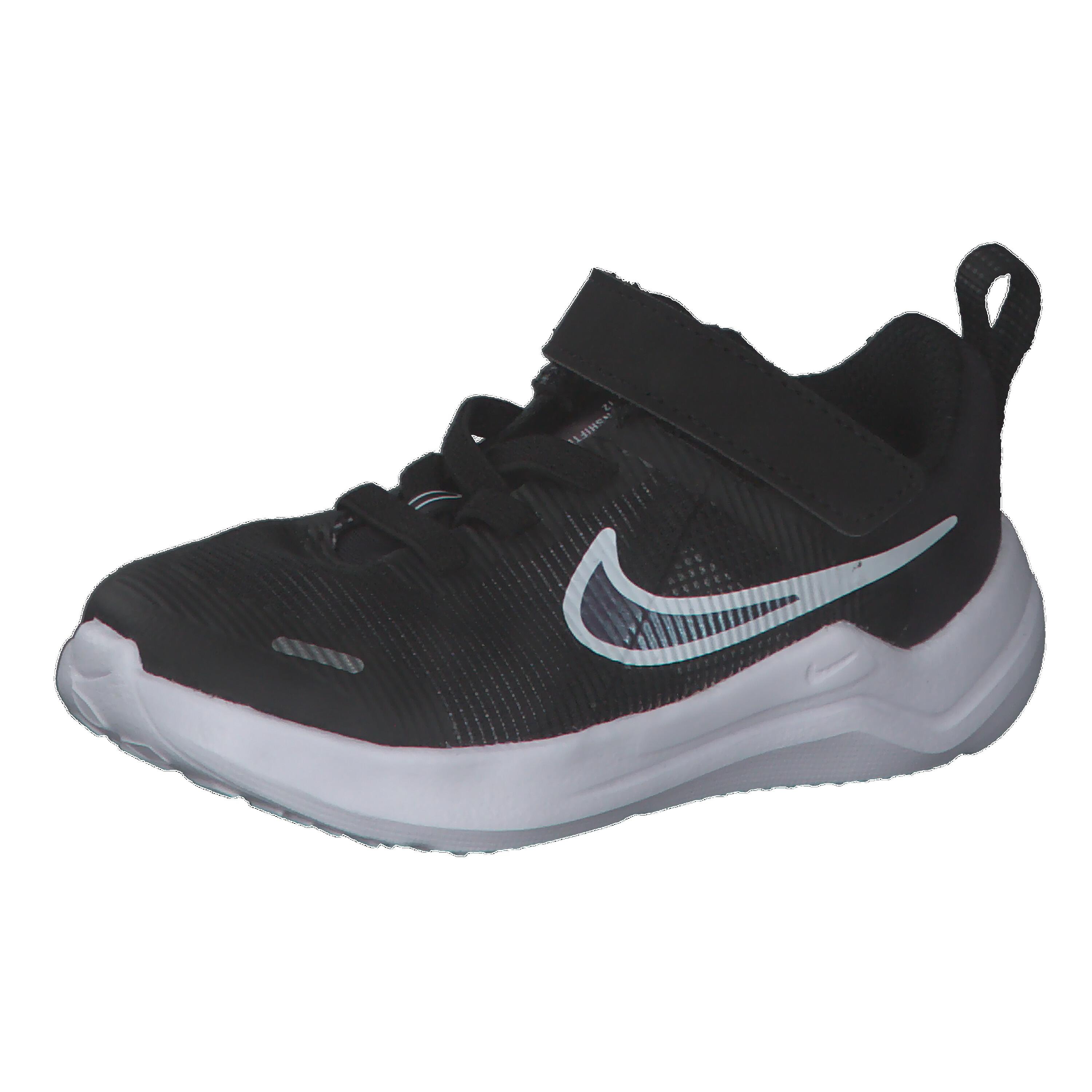 Ténis Nike Modelo Downshifter 12 Nn Cor Preto 1/7