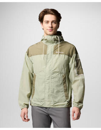 Kurtka softshell męska Columbia Challenger II Windbreaker