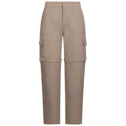 Pantalon convertible femme Trespass Krystyna Vintage Khaki