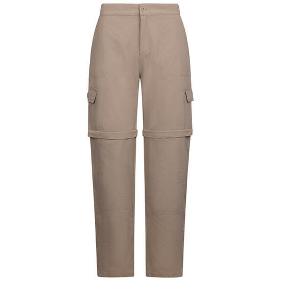 Pantalon convertible femme Trespass Krystyna Vintage Khaki