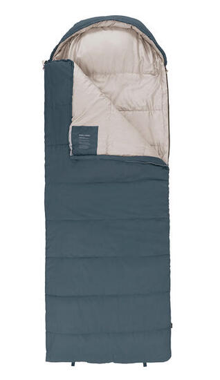 Śpiwór turystyczny Outwell Campion Lux Blue z poduszką (-16°C)