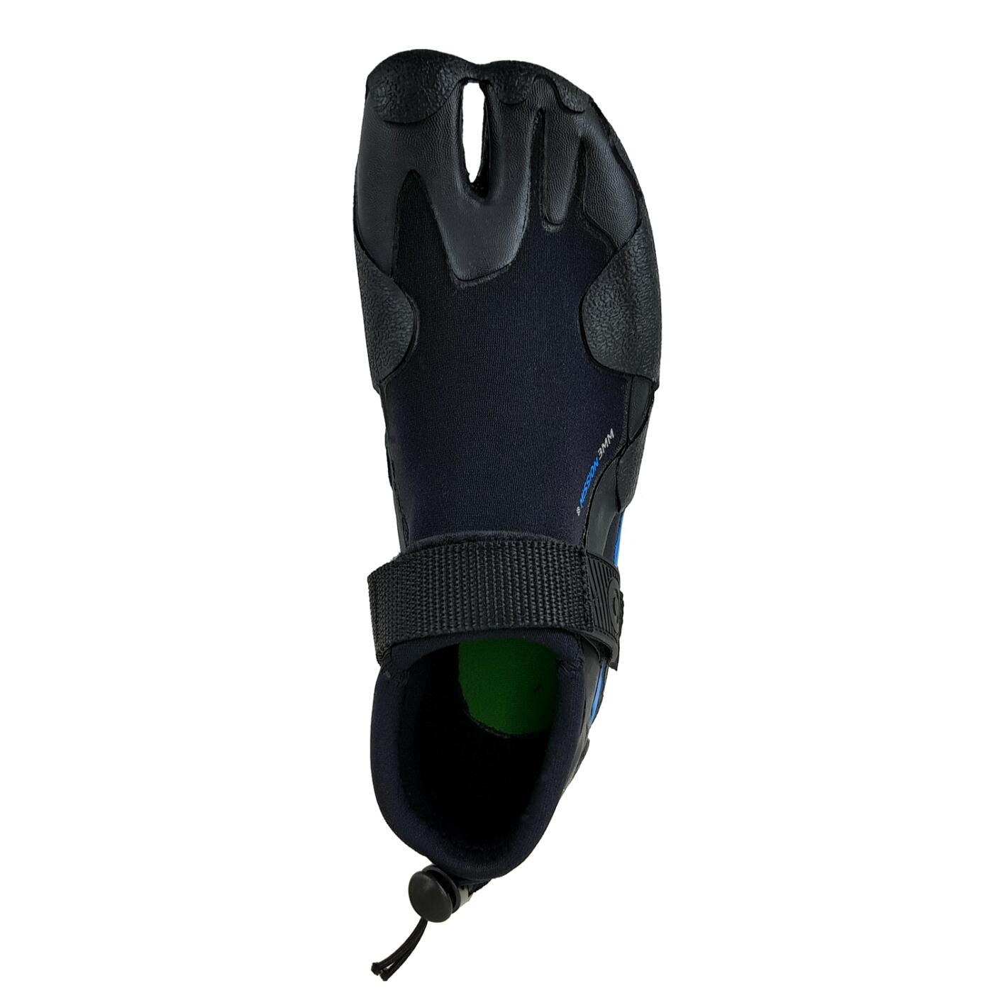 Buty neoprenowe surfingowe NEILPRYDE Mission LC Split 3mm 4/5