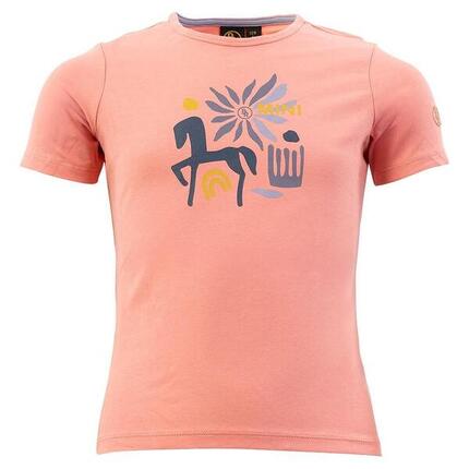 T-shirt enfant BR Equitation Mini Horse