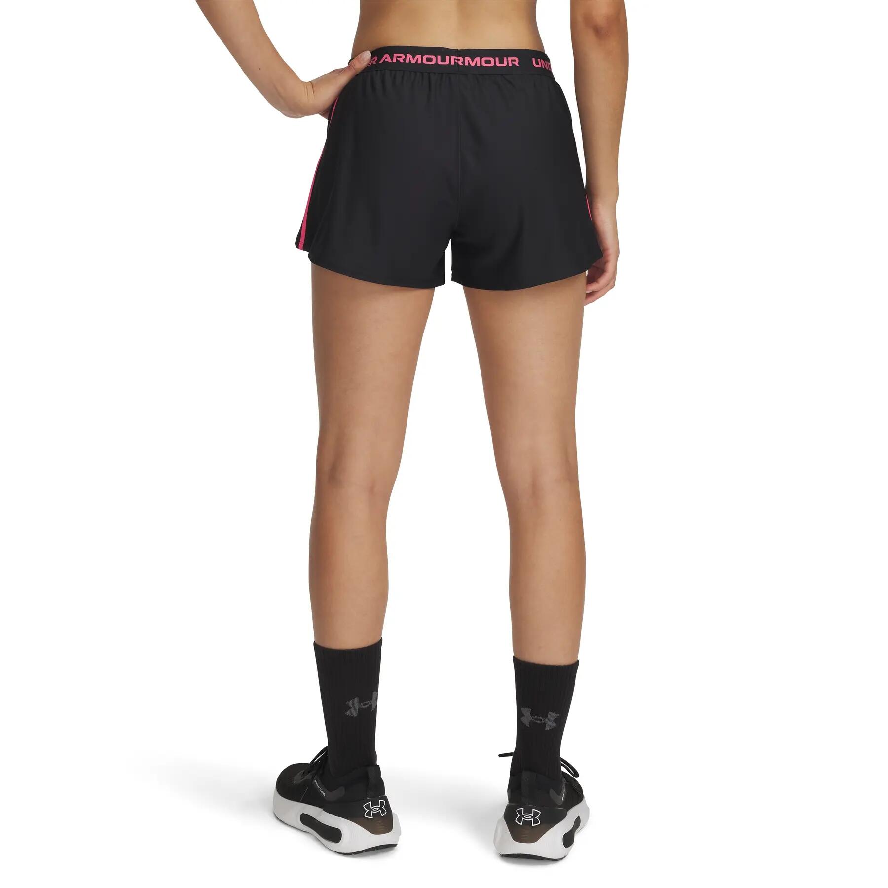 Calções para mulheres Under Armour Tech™ Play Up 3/3