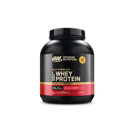 100% Whey Gold Standard - 775g Vainilla francesa (Nuevo) Optimum Nutrition