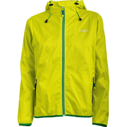 Veste de pluie femme LADY CLEEK vert irlandais