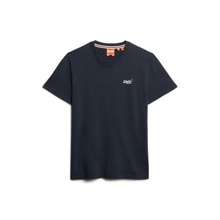 T-Shirt Blanc Homme Superdry Essential