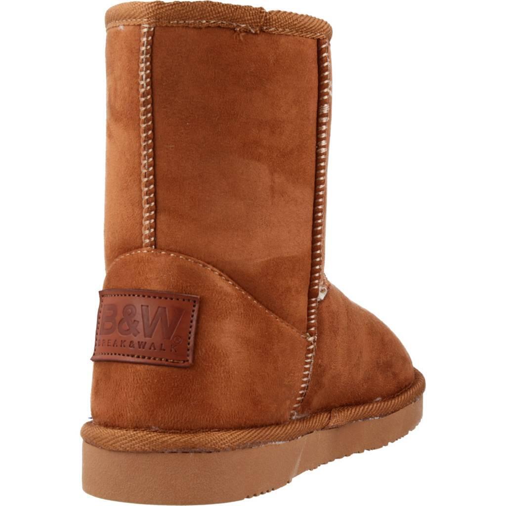 Botas Esquimales Botas Esquimales Niños Break & Walk BJSH 542 Camel 3/5