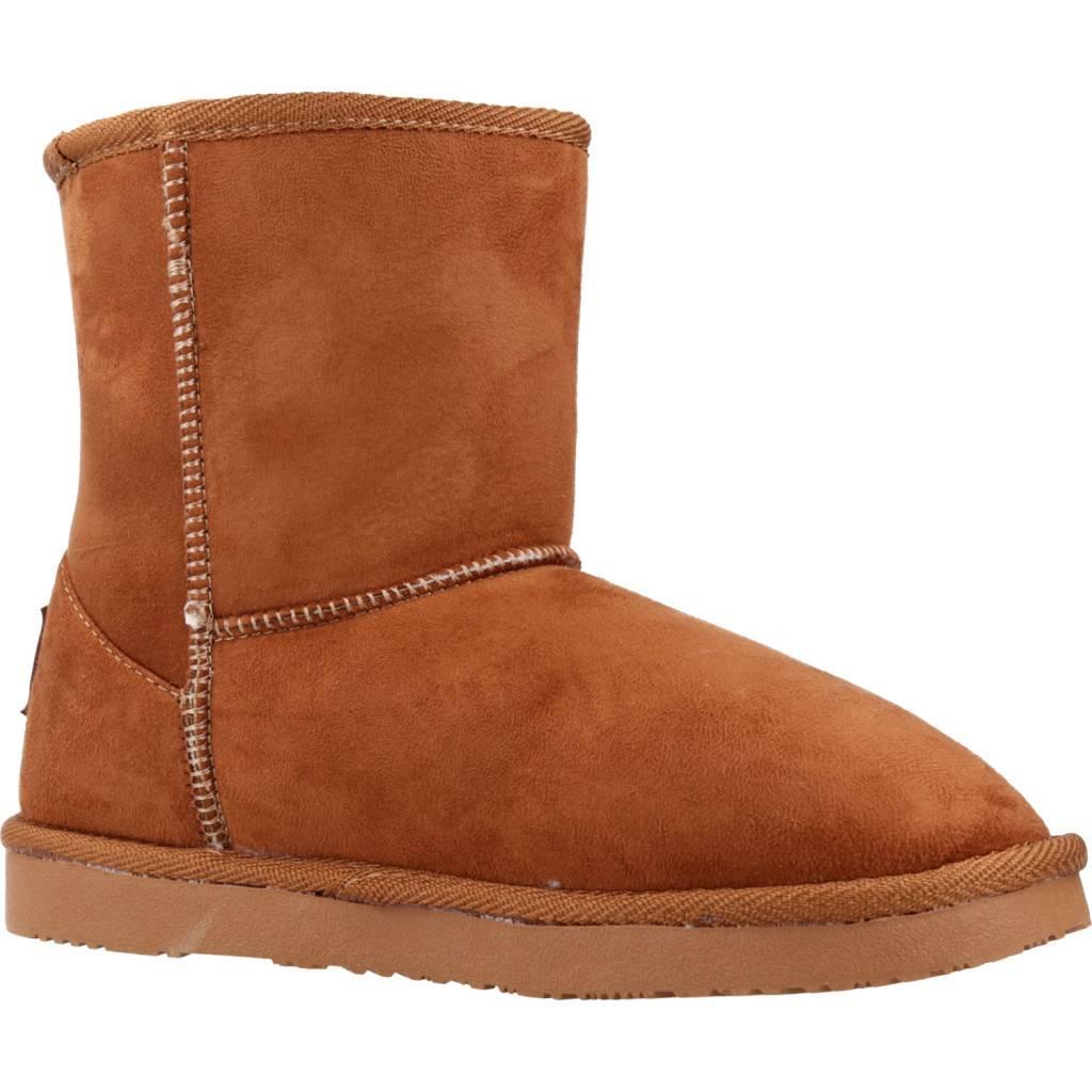 Botas Esquimales Botas Esquimales Niños Break & Walk BJSH 542 Camel 5/5