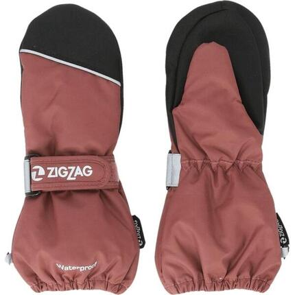 Moufles de ski enfant Zigzag Shildon