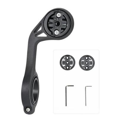 Support compteur vélo allongé Garmin 1030/1040/1050 + Bryton/Wahoo