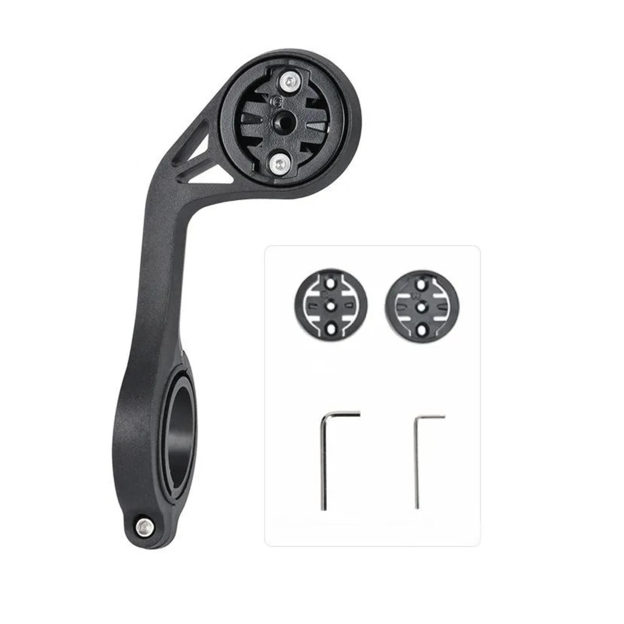 VELKYNE Prodloužený držák cyklopočítače Garmin 1030 1040 1050 Bryton Wahoo