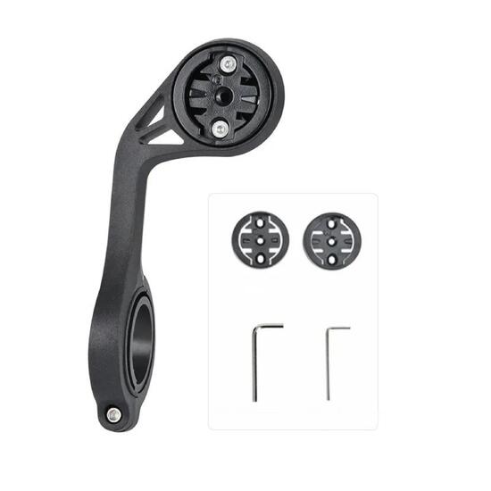 Verlängerte Fahrradhalterung Garmin 1030 1040 1050 Bryton Wahoo