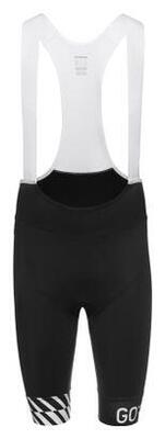 Pantaloncini da uomo Gore-Wear Swiftride Optical Black