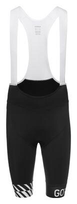 Pantaloncini da uomo Gore-Wear Swiftride Optical Black