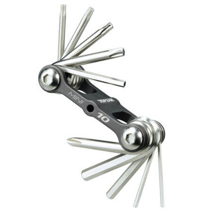 Multi-outils 10 en 1 Topeak Mini 10