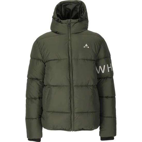 Doudoune à capuche enfant Whistler Drift