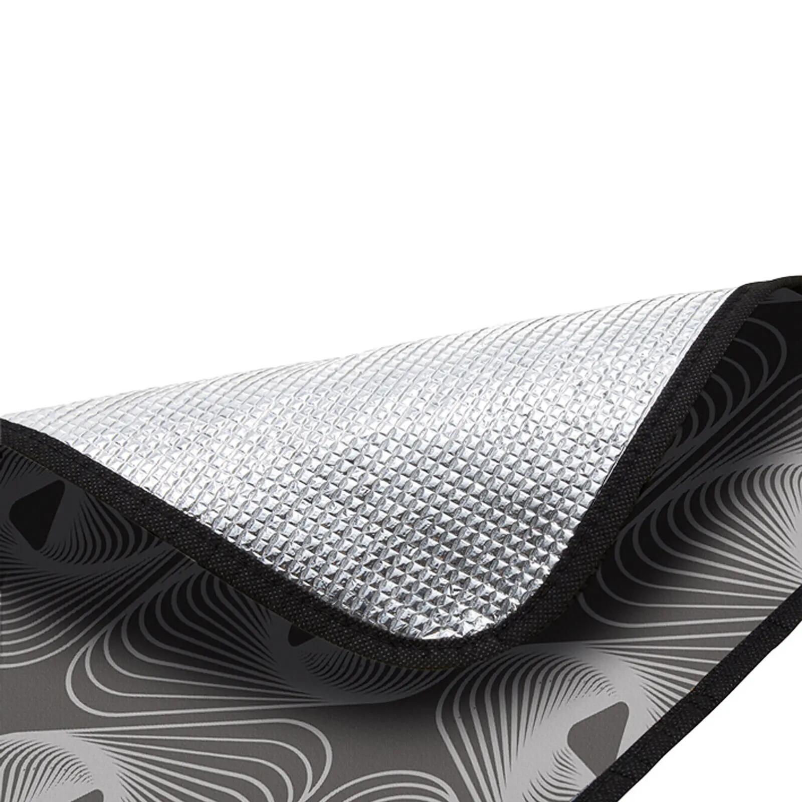 Coussin d'assise en aluminium Flexy 44 Camping Support Outdoor Chasse Thermo 6/6