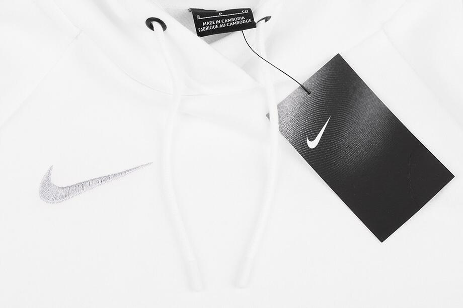Nike Park 20 sudadera con capucha para mujer - 80% algodón, 20% poliéster 7/7