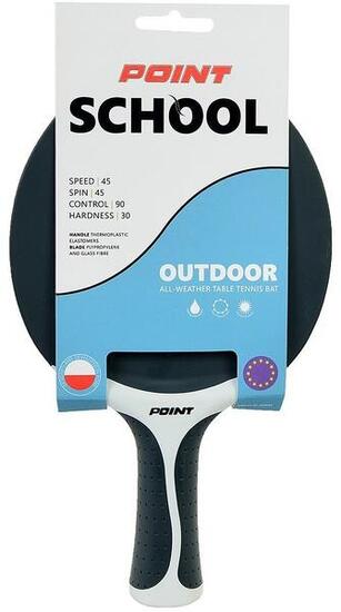 Raquette POINT School outdoor