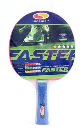 Raquette de ping-pong SMJ Faster