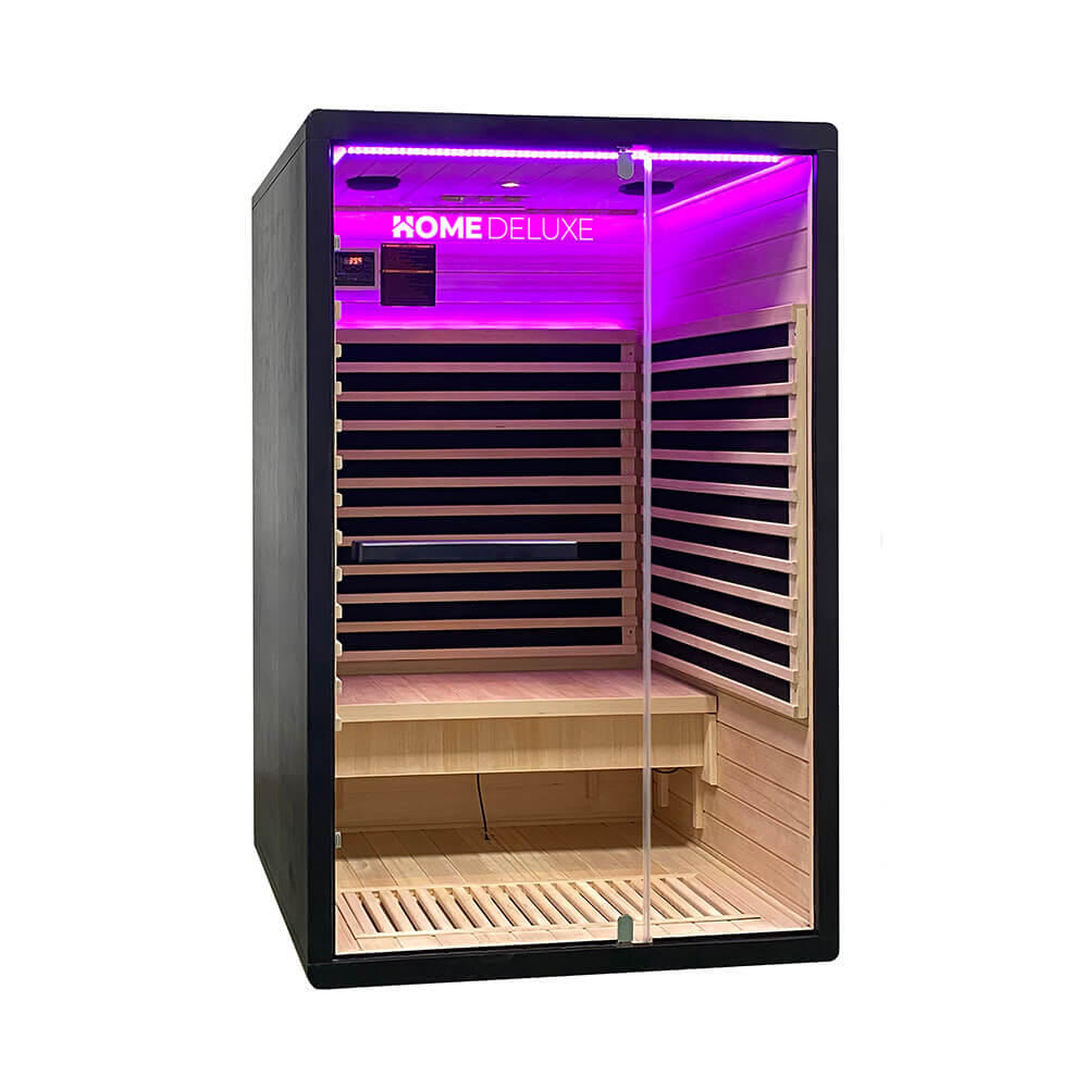Infrared cabin NERO M