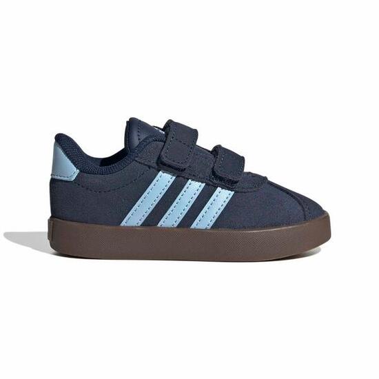 Chaussures de skateboard bébé adidas VL Court 3.0