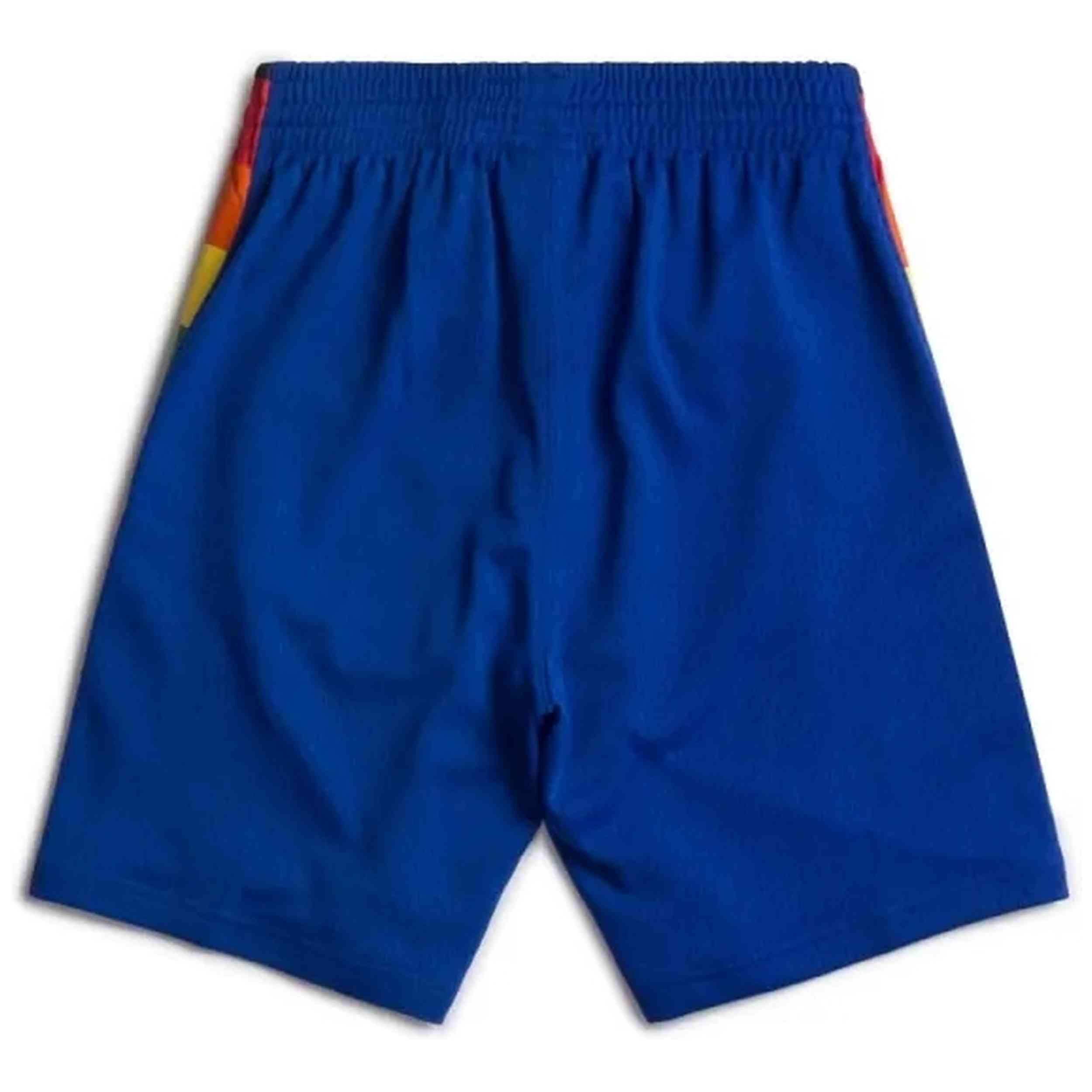 Calções Mitchell & ness modelo SMSHGS18228-DNUROYA91 para homem 2/4