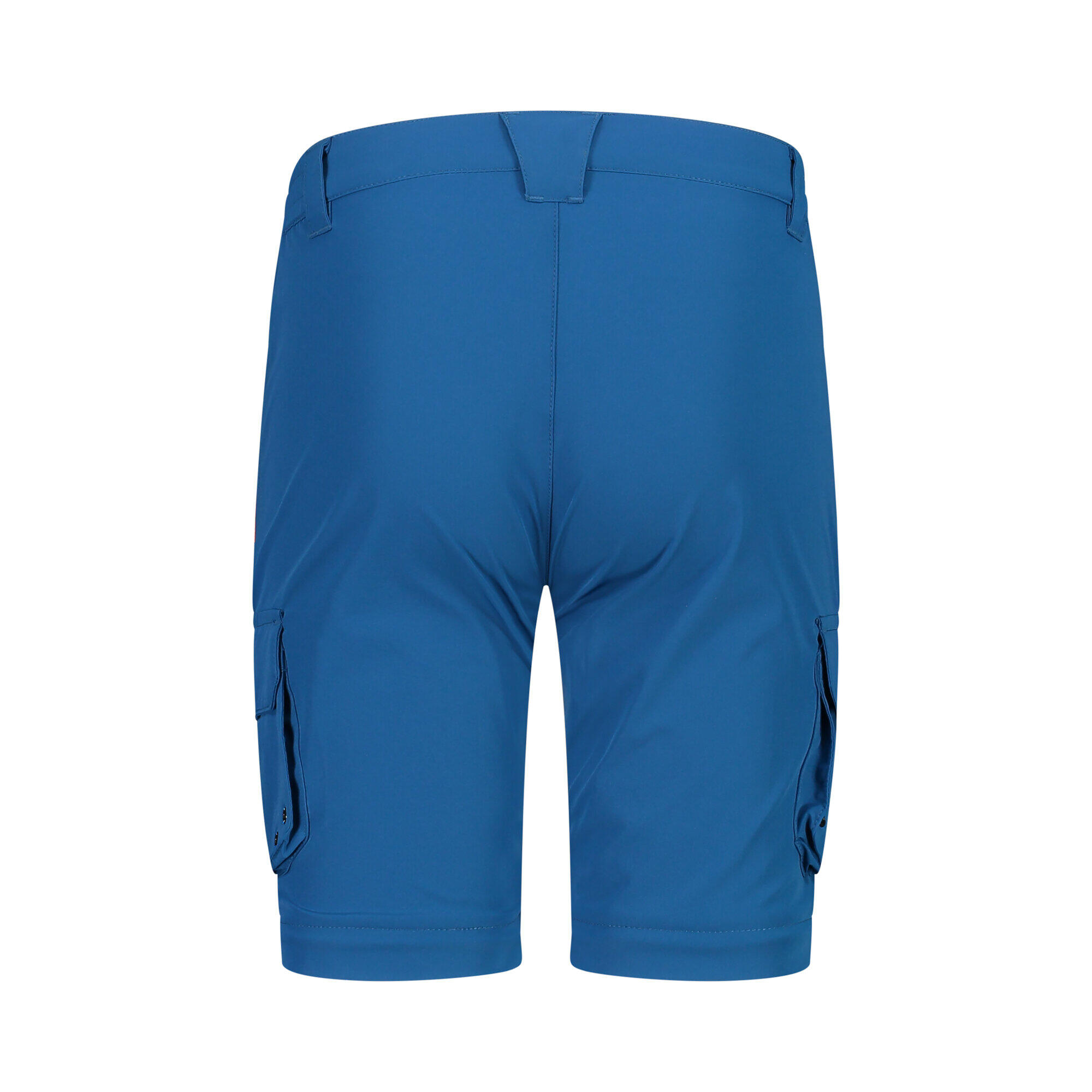 Pantalón de senderismo con cremalleras y bolsillos cargo para niño CMP 5/6