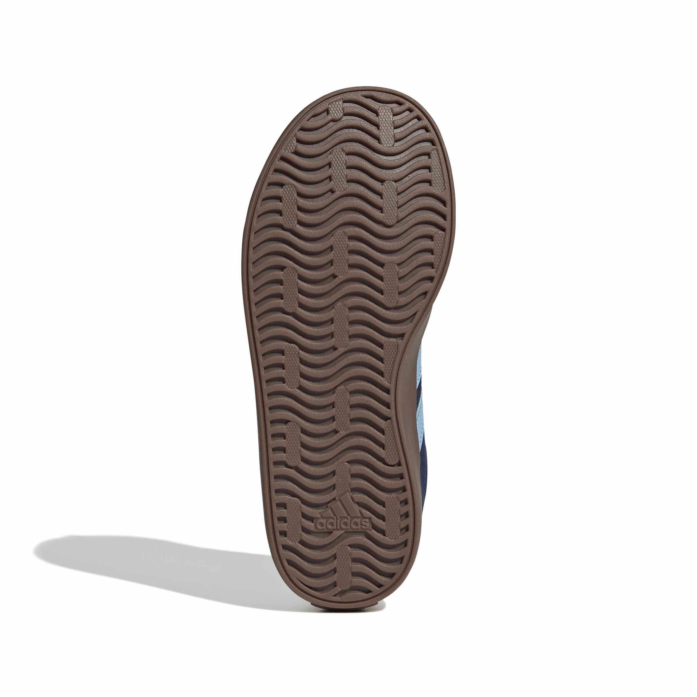 Skateboardschoenen, kind adidas VL Court 3.0 7/7