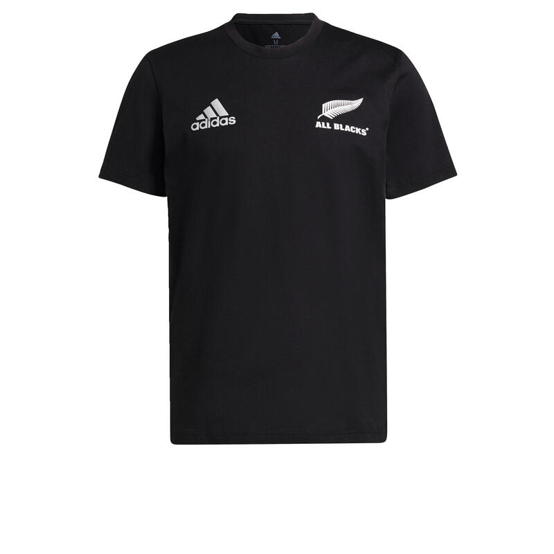 T-shirt All Blacks Rugby Cotton