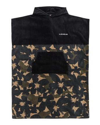 Poncho Ręcznik do przewijania dla Unisex HOODY Brązowy