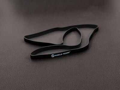Muscle power power band zwart light
