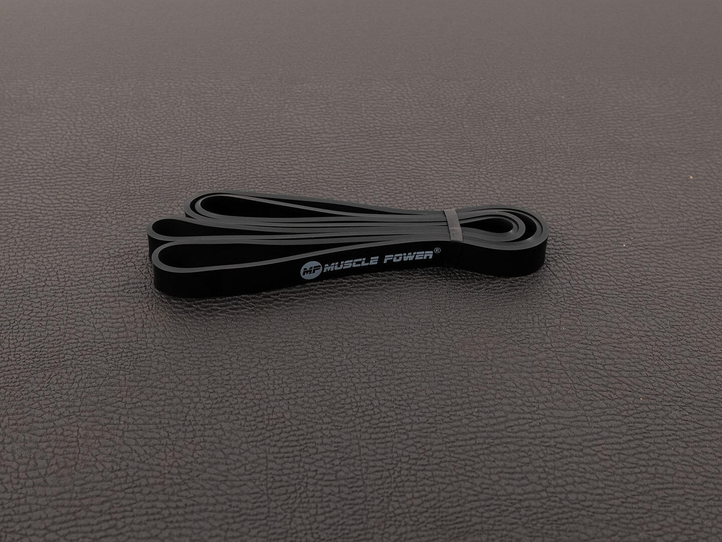Muscle Power Power Band Zwart Light 3/7
