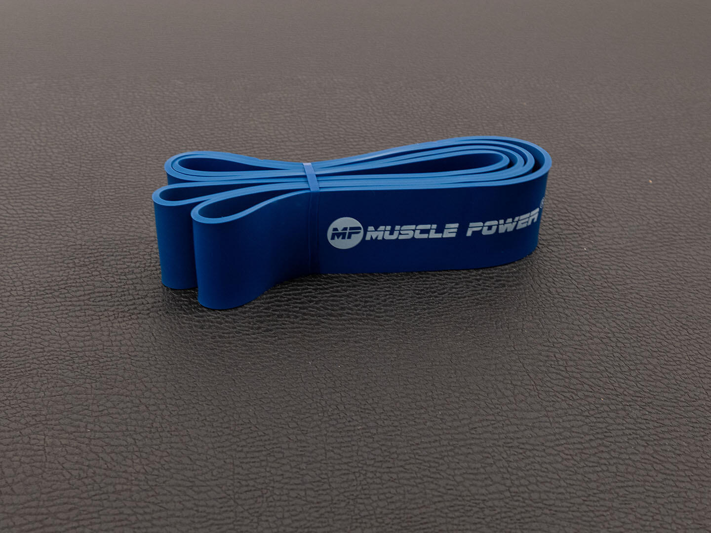 Muscle Power Power Band Blauw Extra Heavy 3/6