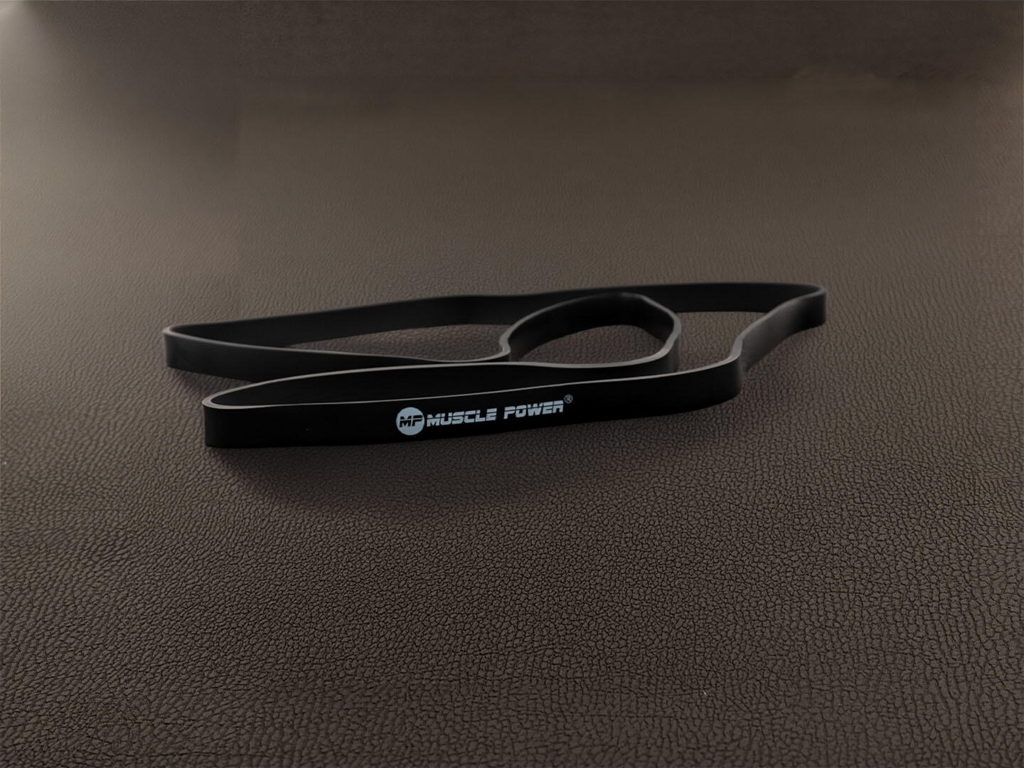 Muscle Power Power Band Zwart Light 2/7