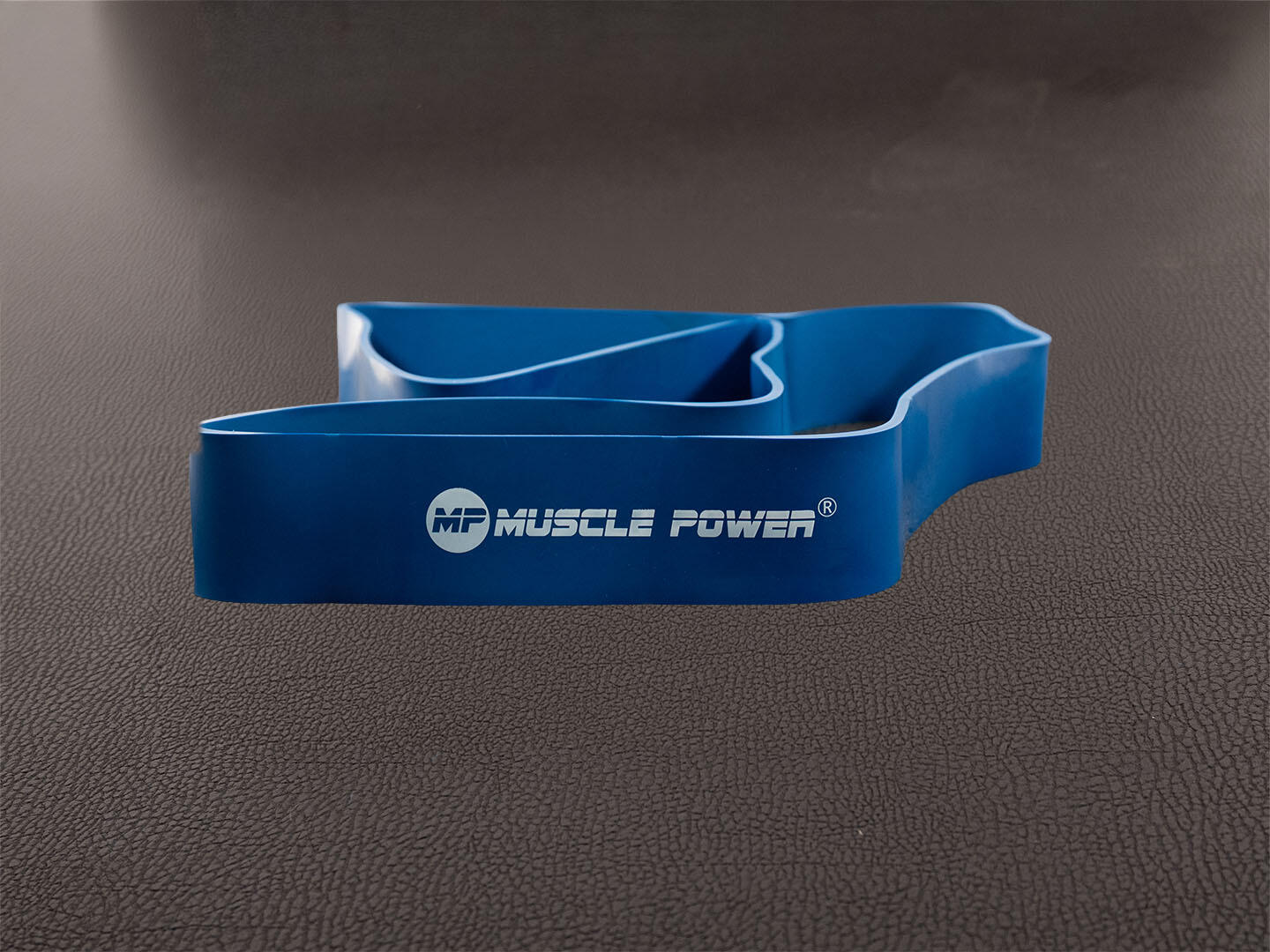 Muscle Power Power Band Blauw Extra Heavy 2/6