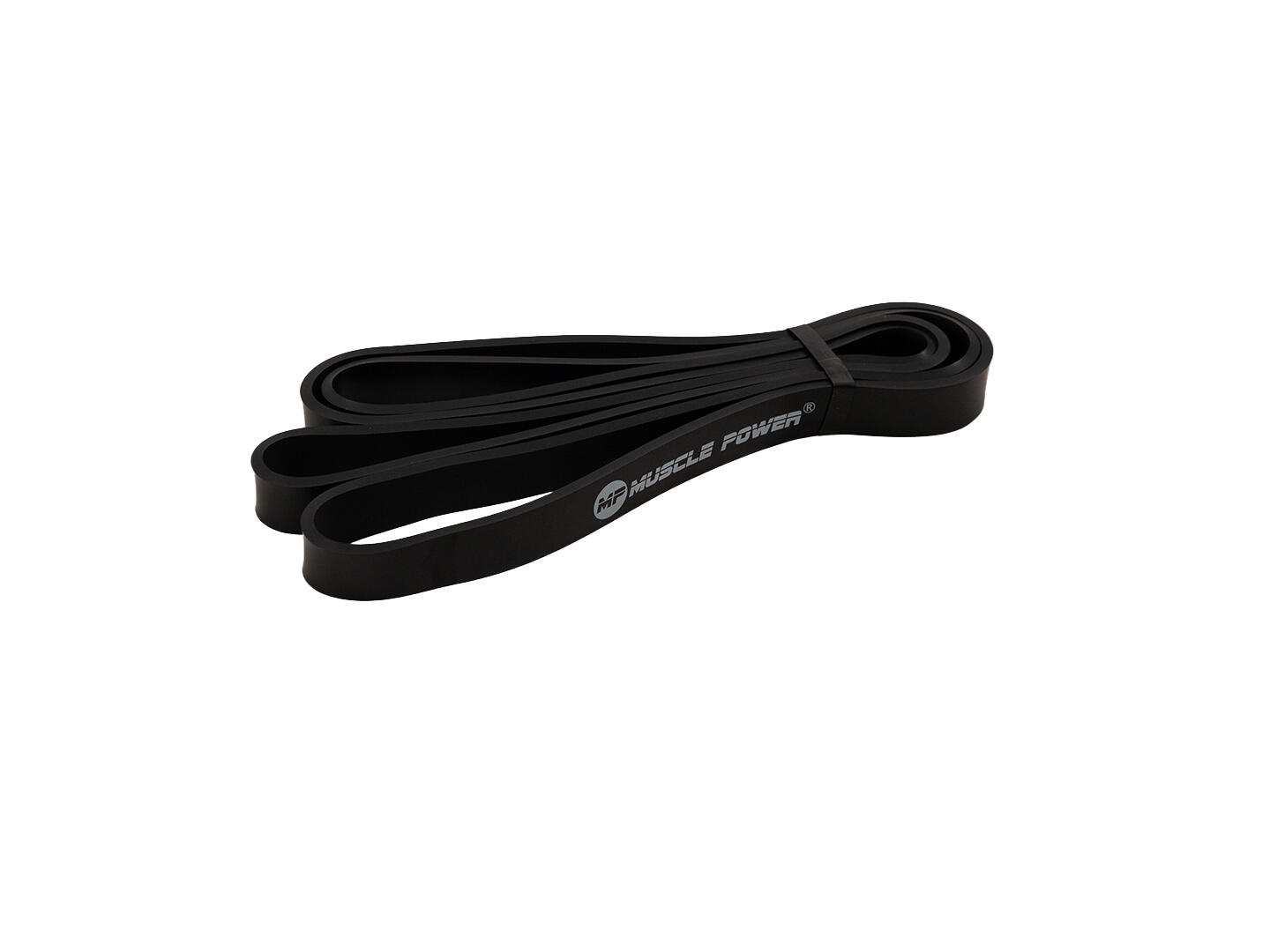 Muscle Power Power Band Zwart Light 7/7